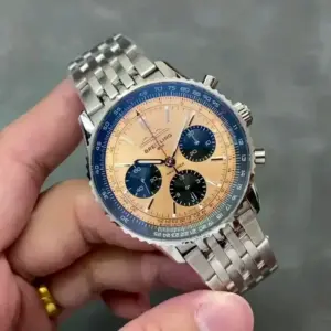 Breitling B01 Chronograph Watch