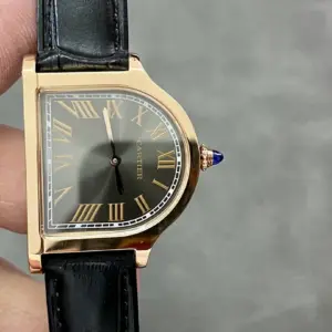 Legendary Cartier Privé Cloche de Cartier Limited Edition