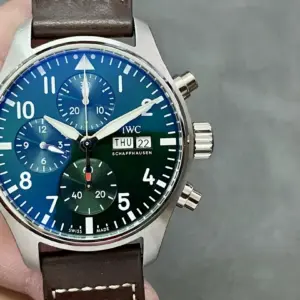 Omega Mark XX Blue Series 40mm