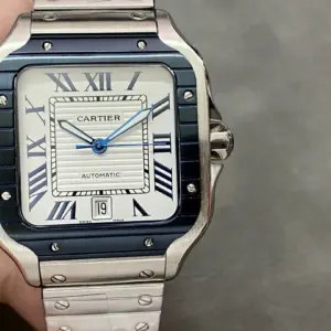 Cartier Santos series, 2824 movement, 40mm