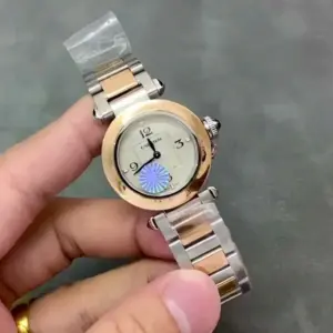 AF Cartier Pasha DE CARTIER Ladies Watch AF Super copy