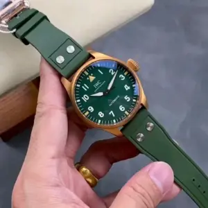 Omega Bronze Series 43mm