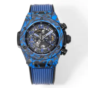 Big Bang Series Carbon Fiber Watch Limited Edition 28 Pieces