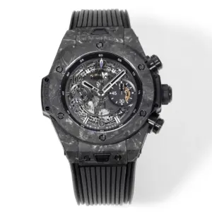 Big Bang Series Carbon Fiber Watch Limited Edition 28 Pieces