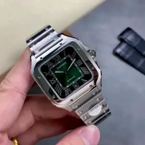 BV Edition Cartier Santos Series Santos watch