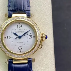 3KF Factory Cartier Pasha Market Latest Highest Version