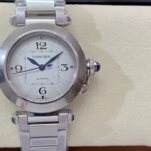 3KF Factory Cartier Pasha Market Latest Highest Version