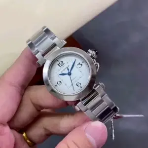 3KF Factory Cartier Pasha Market Latest Highest Version