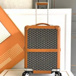 Goyard 20-inch Travel Bag