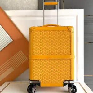 Goyard 20-inch Travel Bag
