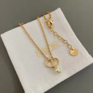 Dior new necklace released