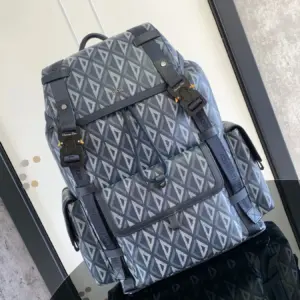 Dior Hit the Road shoulder bag blue