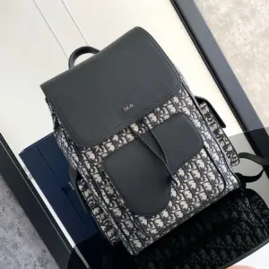 Saddle Backpack
