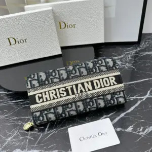 Mini Wallet Model 666120 Imported Calf