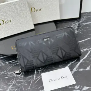 Mini Wallet Model 666235 Imported Calf