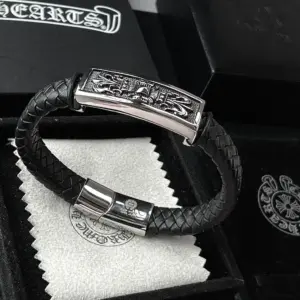 Flame Rope Bracelet