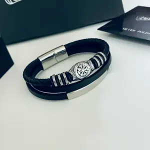 Classic Cross Bracelet