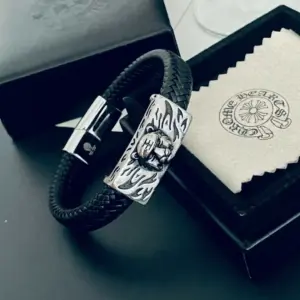 Vintage Anchor Bracelet