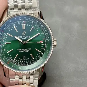 TF Breitling Aviation Timer Watch 41mm