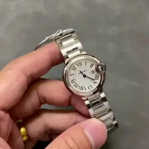 Cartier Blue Balloon 28mm 3k