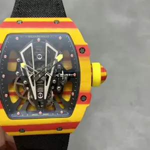 Customized RM27 Richard Mille Spanish Bull