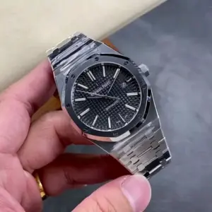 APS v3 Audemars Piguet 15400EF Steel King