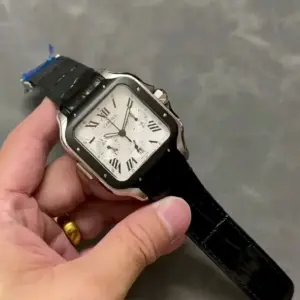 ZL Classic Innovation Cartier Santos de Cartier Series WSSA0017 Watch
