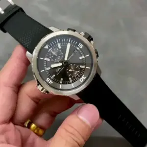 V6S Factory IWC Ocean Timepiece Shark Special Edition