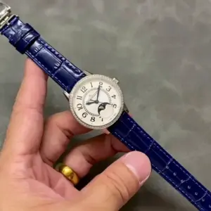 Jaeger-LeCoultre dating series watch romantic appearance
