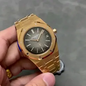 Royal Oak Jumbo ultra-thin 16202ST 39mm watch