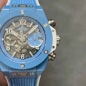 42mm Big Bang Unico Tiffany Blue Watch
