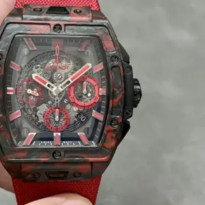 Big Bang Soul Series Carbon Fiber Watch Limited Edition 28 Pieces