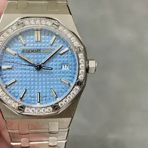 34mm Royal Oak Automatic Watch