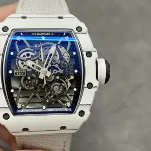 BBR New Release Richard Mille RM35-01 Rafael Nadal Carbon Fibre