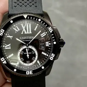 F5 Taiwan Factory Cartier Calibre de Cartier Series Divers Watch