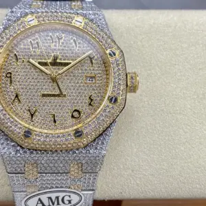 AMG Audemars Piguet Royal Oak Full of Stars 15400