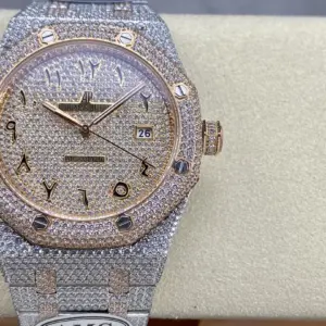 AMG Audemars Piguet Royal Oak Full of Stars 15400