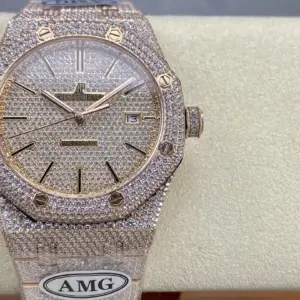 AMG Audemars Piguet Royal Oak Full of Stars 15400