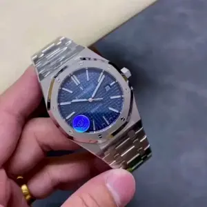APS Audemars Piguet 15400EF with integrated 3120 movement