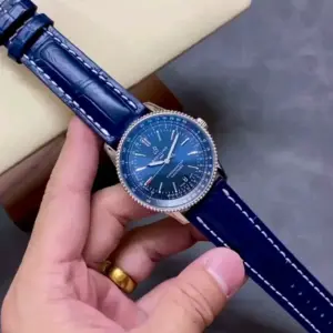 V7 Factory Breitling Aviation Timer Watch 41mm