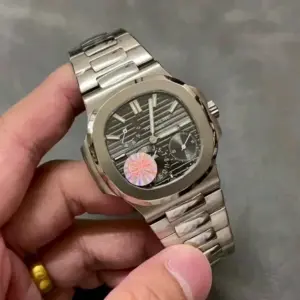 Patek Philippe 5712GR ‘King of Steel’ Watch
