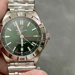 Breitling Chronomat GMT Watch