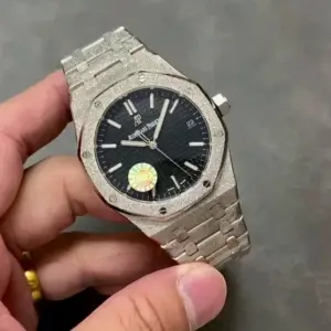Audemars Piguet Royal Oak Frost Gold 15500 41mm Watch