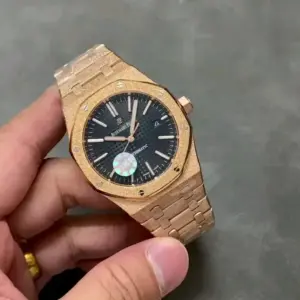 Audemars Piguet Royal Oak Frost Gold 3120 41mm Watch