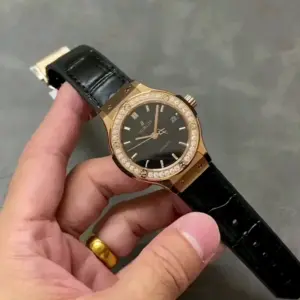 Hublot 38mm Classic Fusion Series Watch 29mm