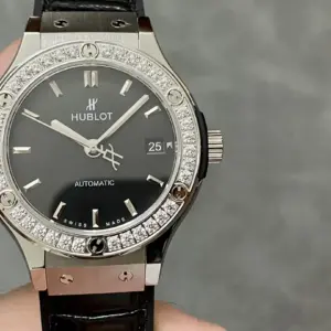 Hublot 38mm Classic Fusion Series Watch 29mm