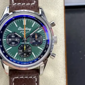 Breitling Top Navitimer Chronograph Watch