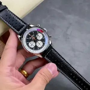 Breitling Top Navitimer Chronograph Watch