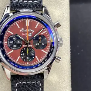Breitling Top Navitimer Chronograph Watch
