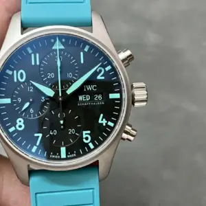 TW New IWC Pilot IW388108 A watch